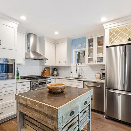 757 Spinnaker Beach House Seabrook Island Exteriér fotografie