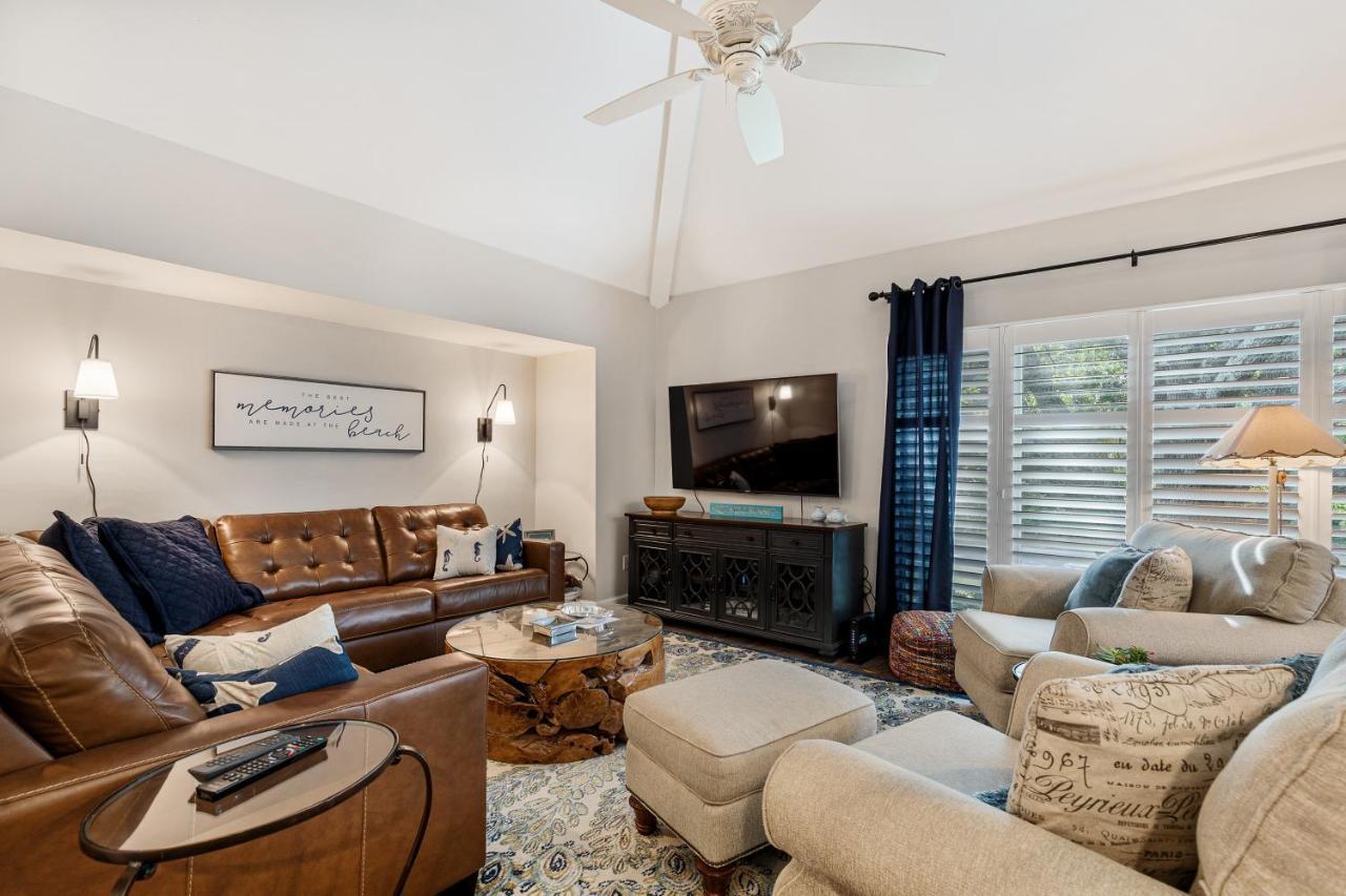 757 Spinnaker Beach House Seabrook Island Exteriér fotografie
