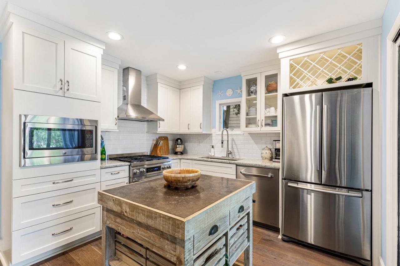 757 Spinnaker Beach House Seabrook Island Exteriér fotografie
