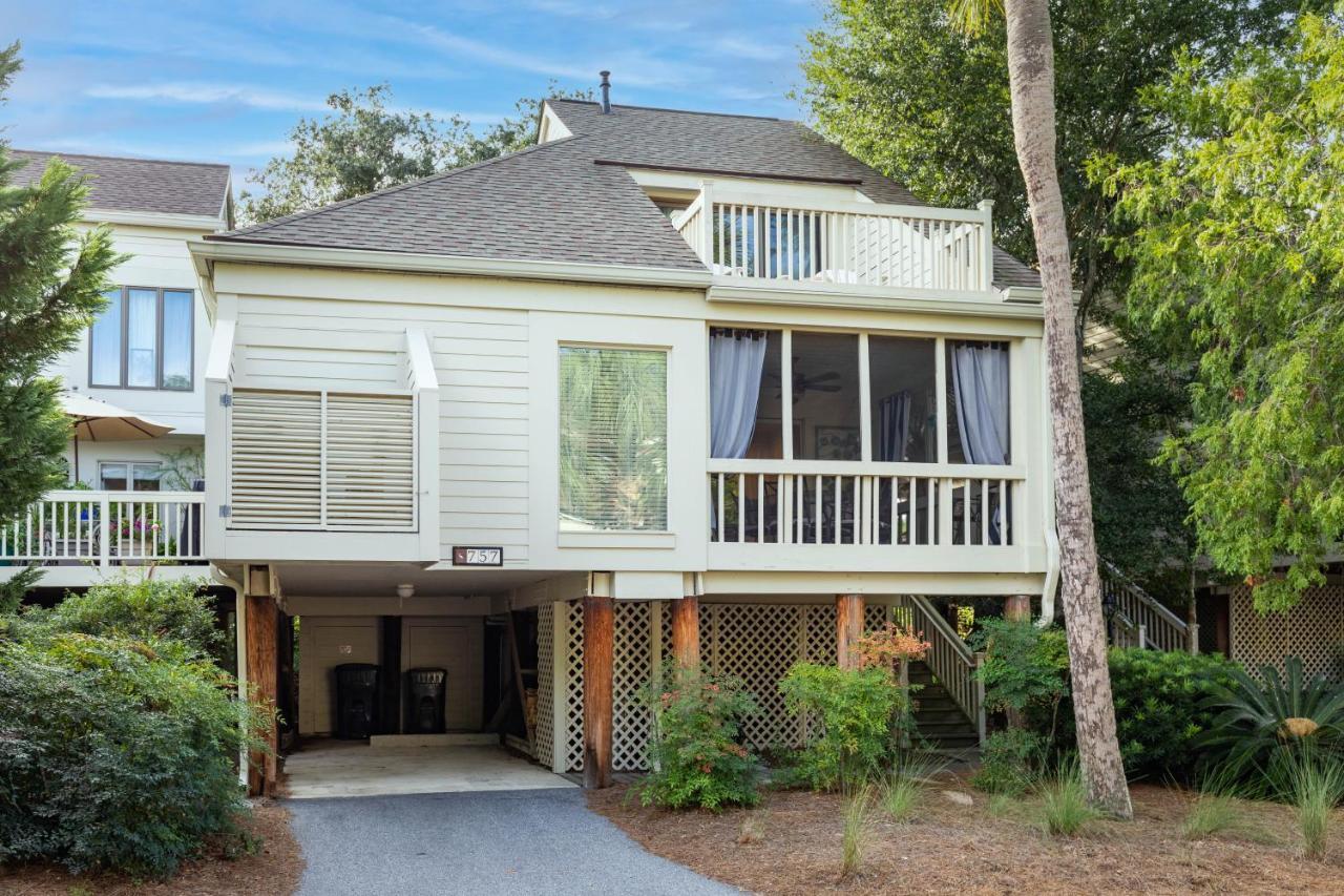 757 Spinnaker Beach House Seabrook Island Exteriér fotografie