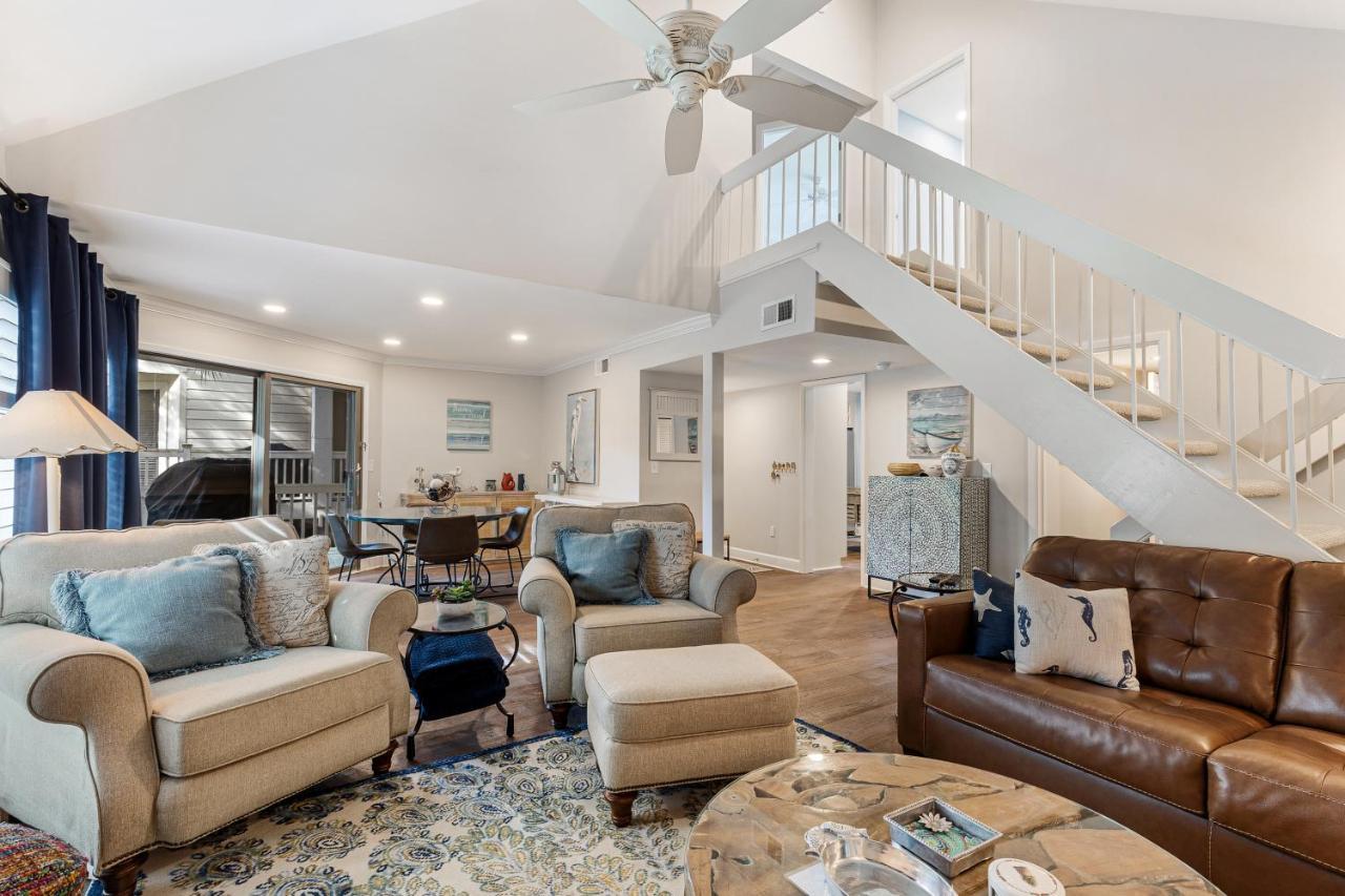 757 Spinnaker Beach House Seabrook Island Exteriér fotografie
