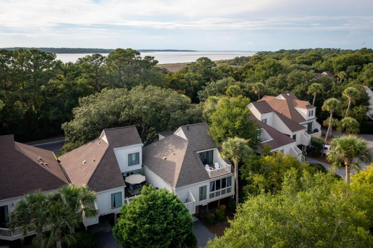 757 Spinnaker Beach House Seabrook Island Exteriér fotografie