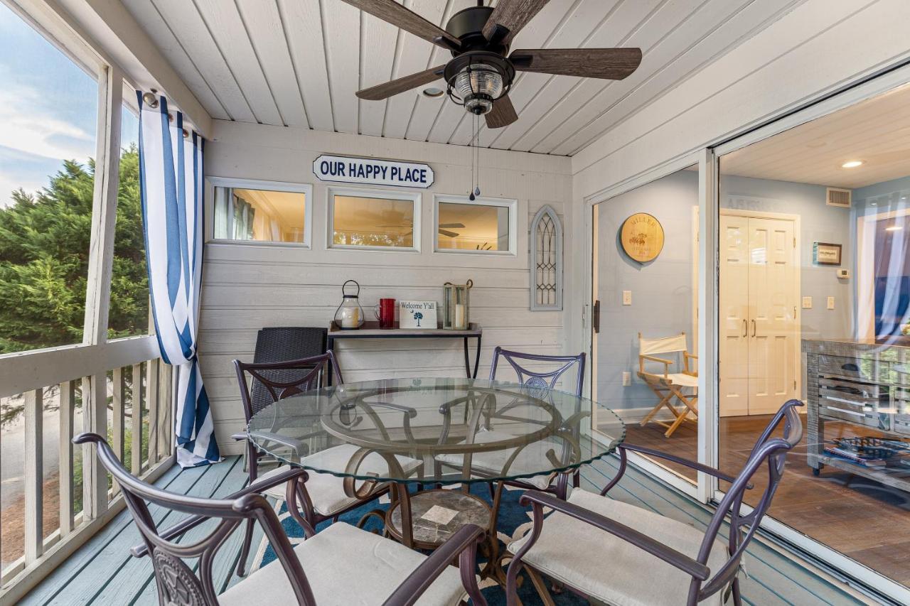 757 Spinnaker Beach House Seabrook Island Exteriér fotografie