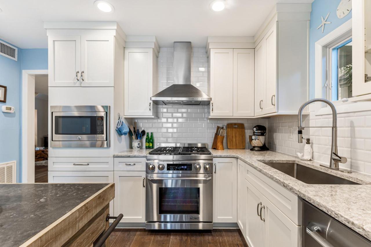 757 Spinnaker Beach House Seabrook Island Exteriér fotografie