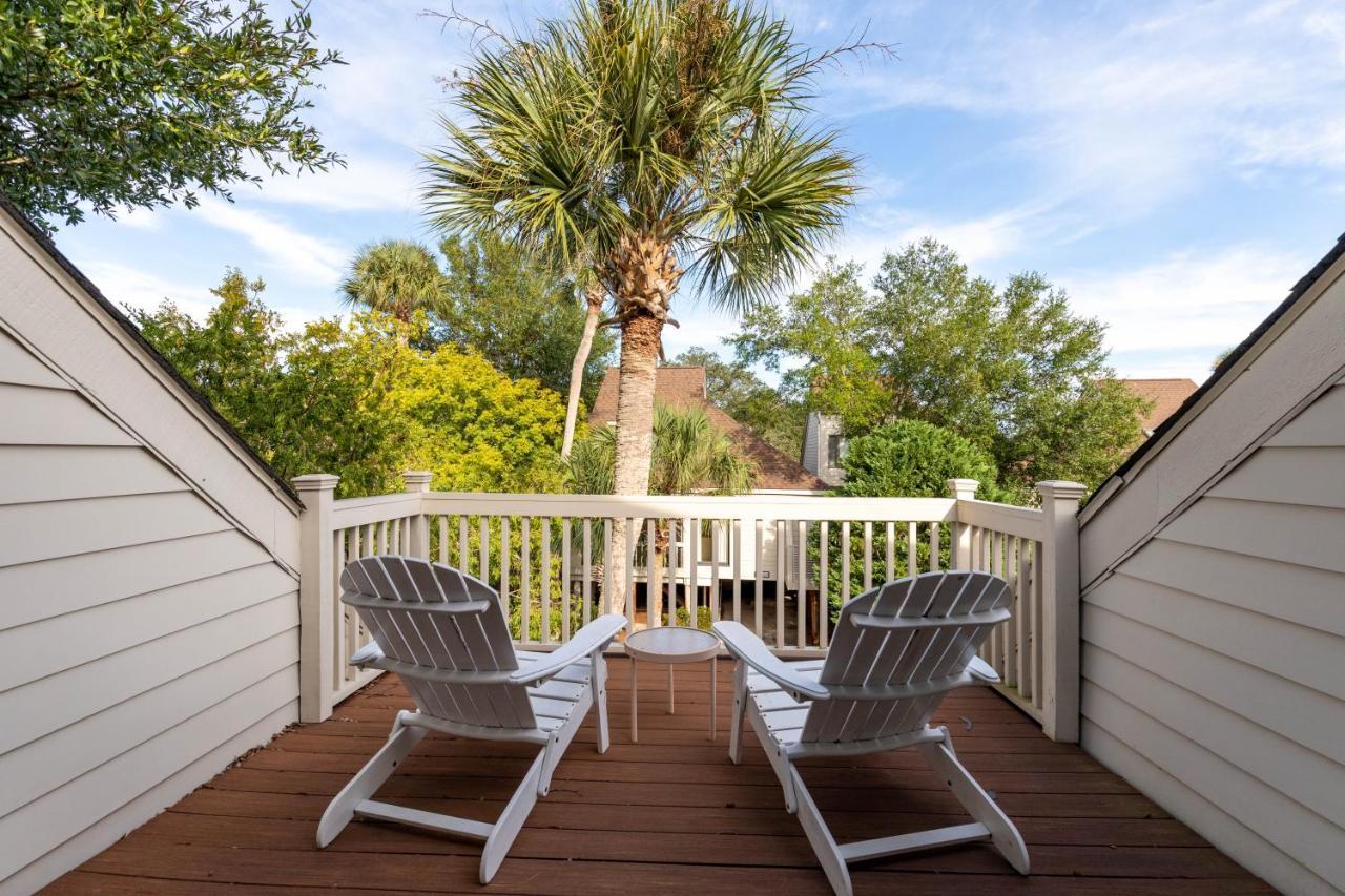 757 Spinnaker Beach House Seabrook Island Exteriér fotografie