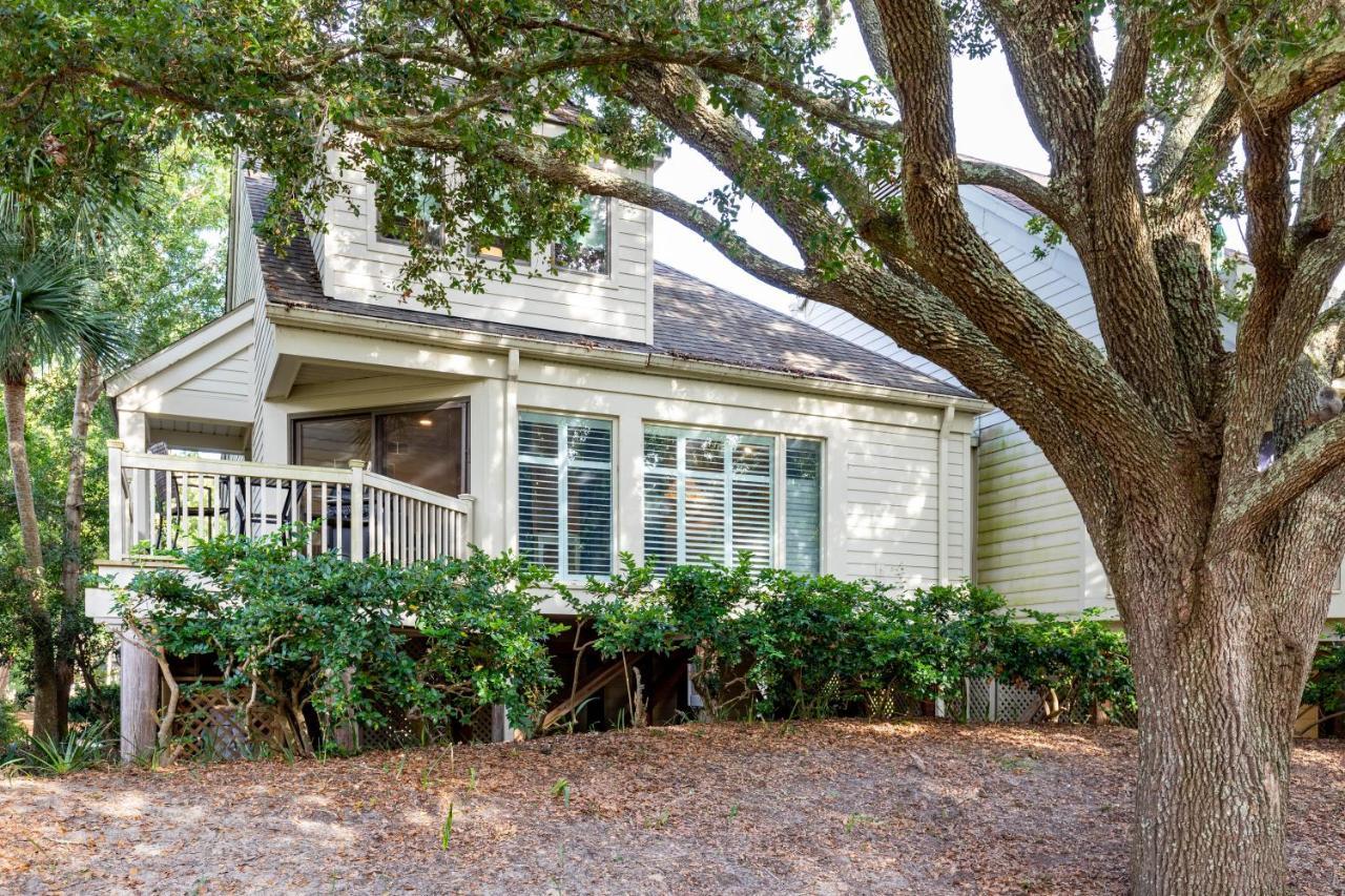 757 Spinnaker Beach House Seabrook Island Exteriér fotografie
