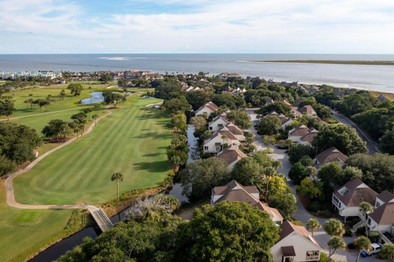 757 Spinnaker Beach House Seabrook Island Exteriér fotografie