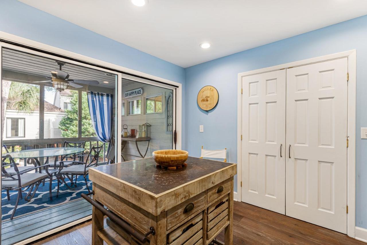 757 Spinnaker Beach House Seabrook Island Exteriér fotografie