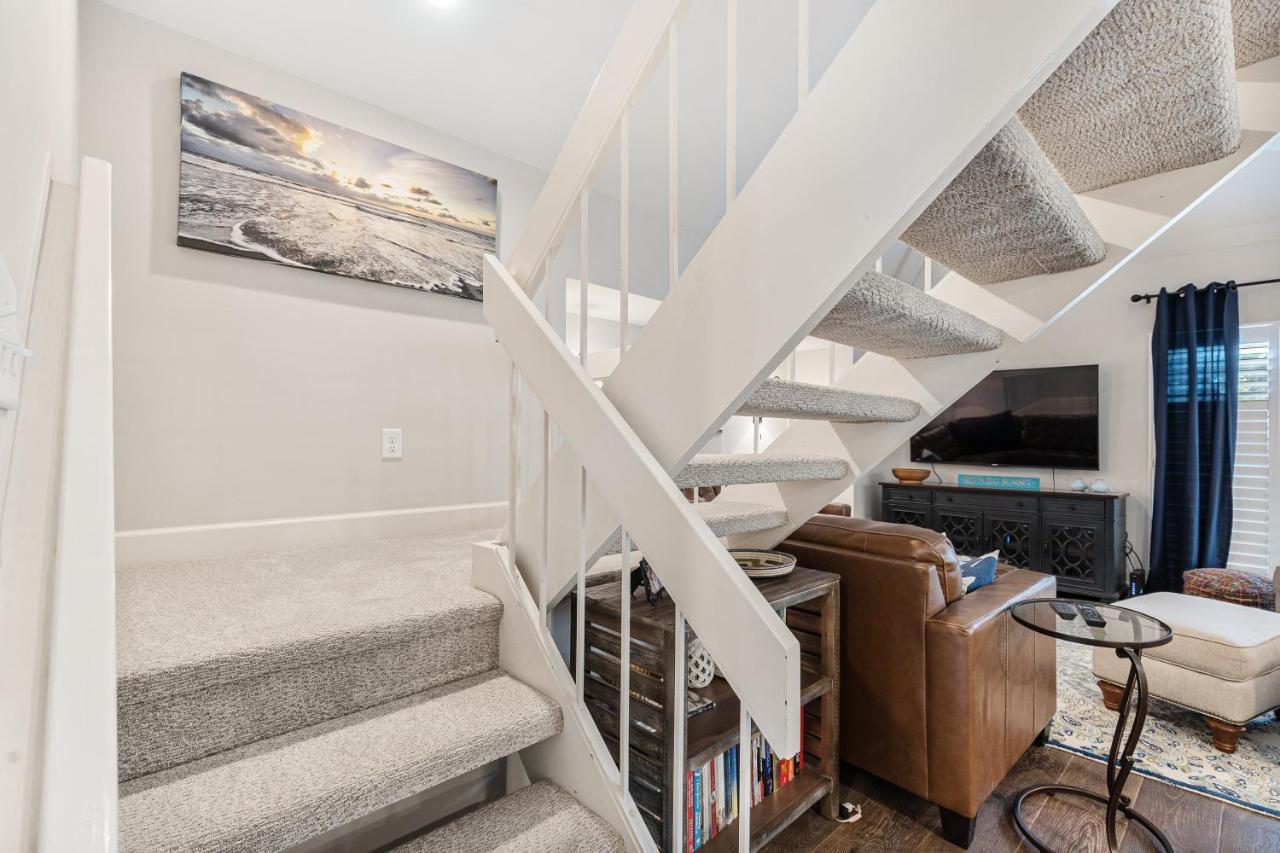 757 Spinnaker Beach House Seabrook Island Exteriér fotografie