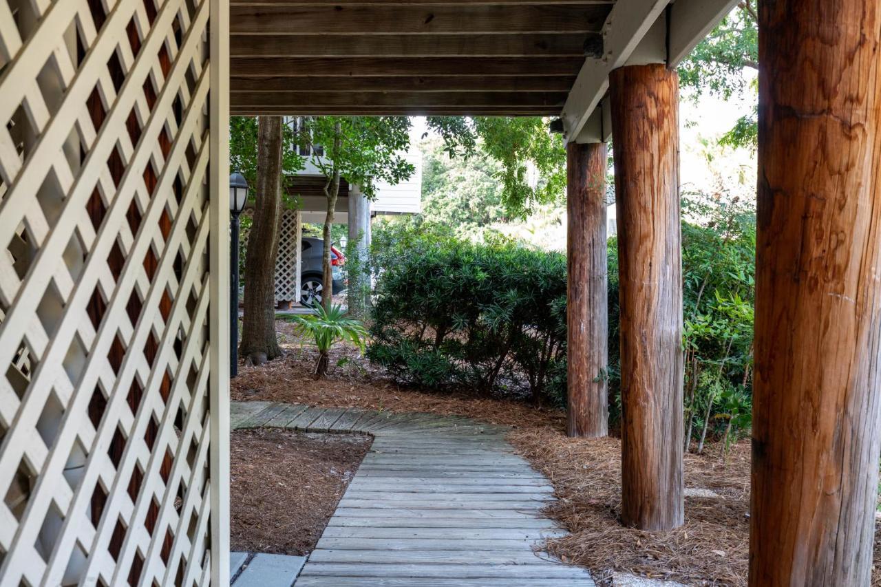 757 Spinnaker Beach House Seabrook Island Exteriér fotografie