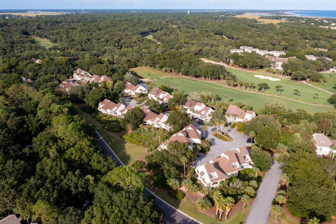757 Spinnaker Beach House Seabrook Island Exteriér fotografie