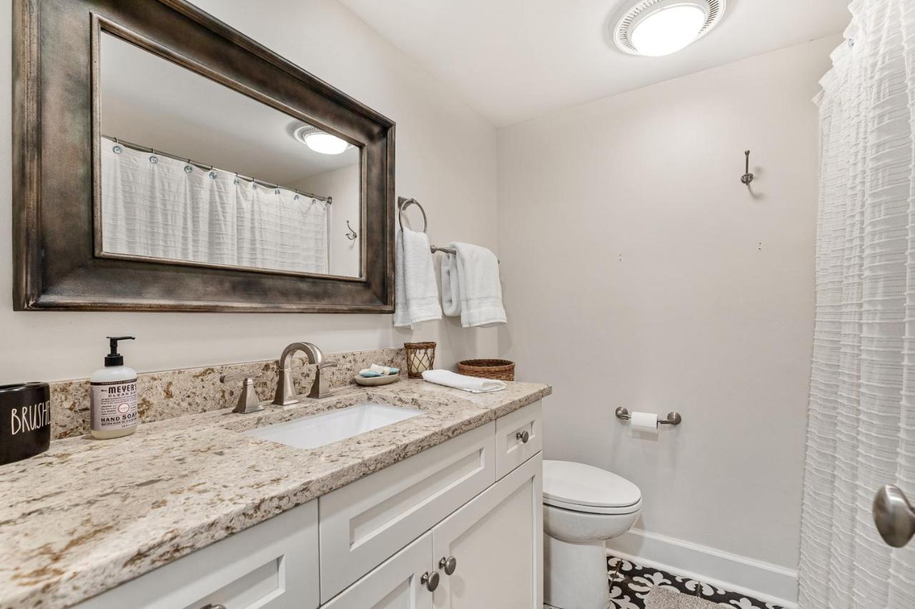 757 Spinnaker Beach House Seabrook Island Exteriér fotografie