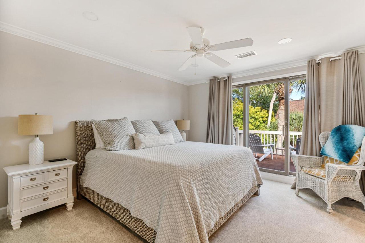 757 Spinnaker Beach House Seabrook Island Exteriér fotografie