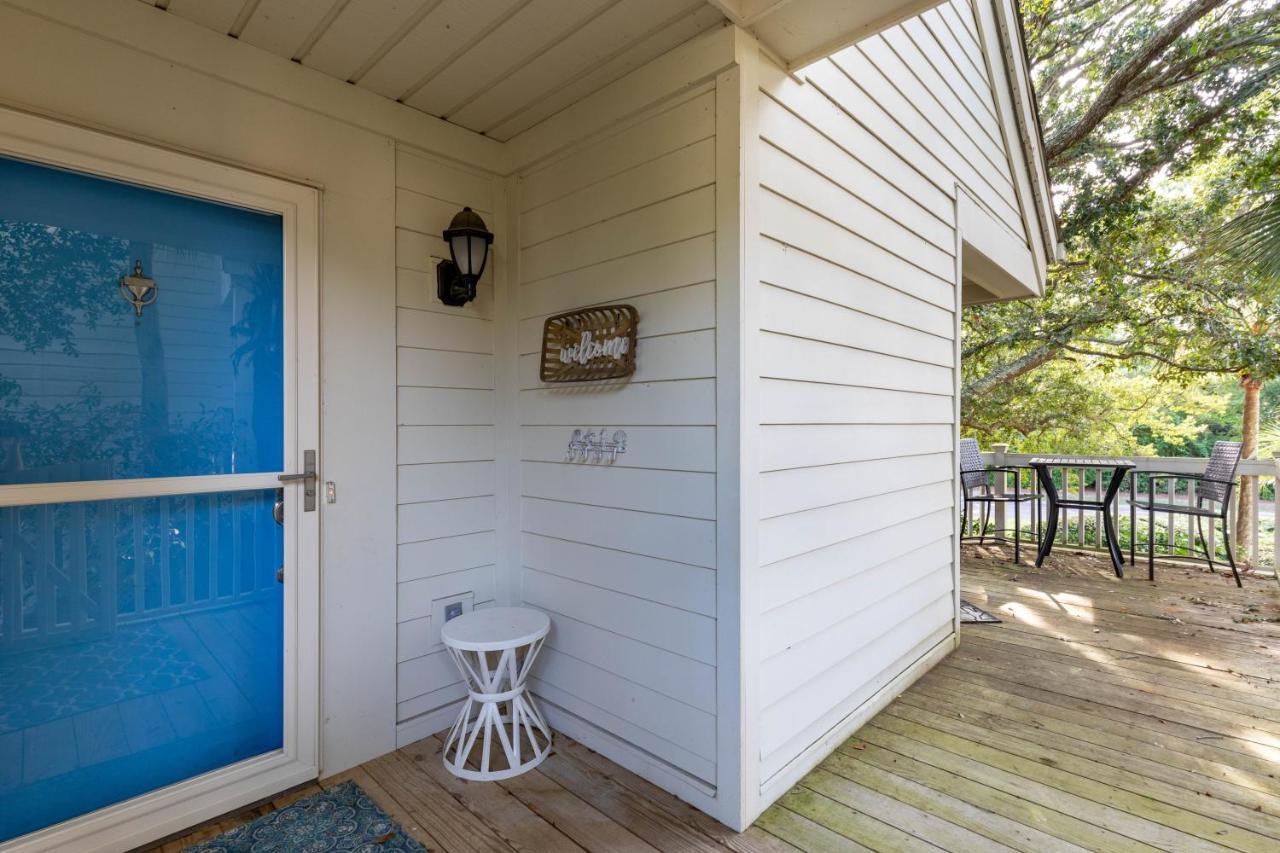 757 Spinnaker Beach House Seabrook Island Exteriér fotografie