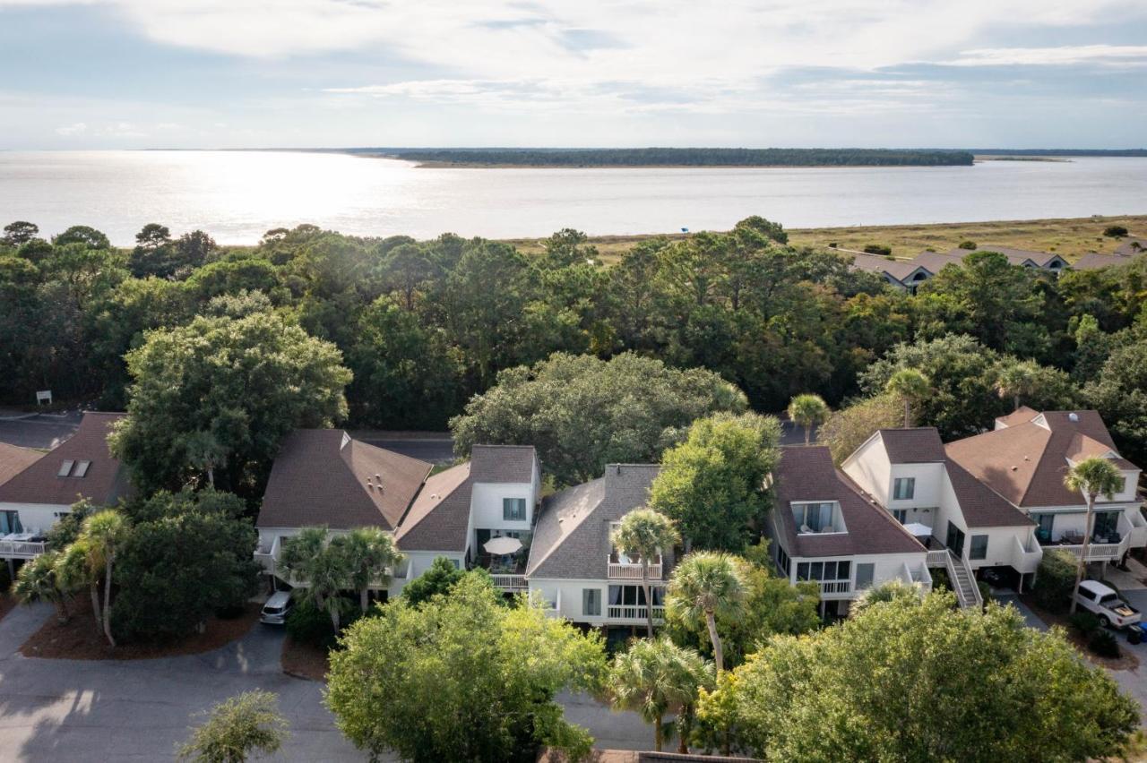 757 Spinnaker Beach House Seabrook Island Exteriér fotografie