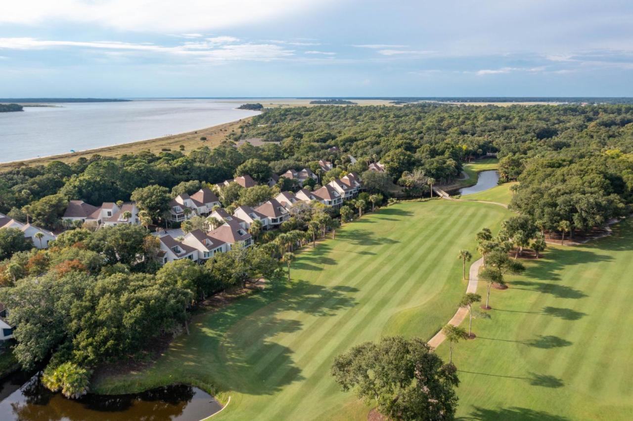 757 Spinnaker Beach House Seabrook Island Exteriér fotografie