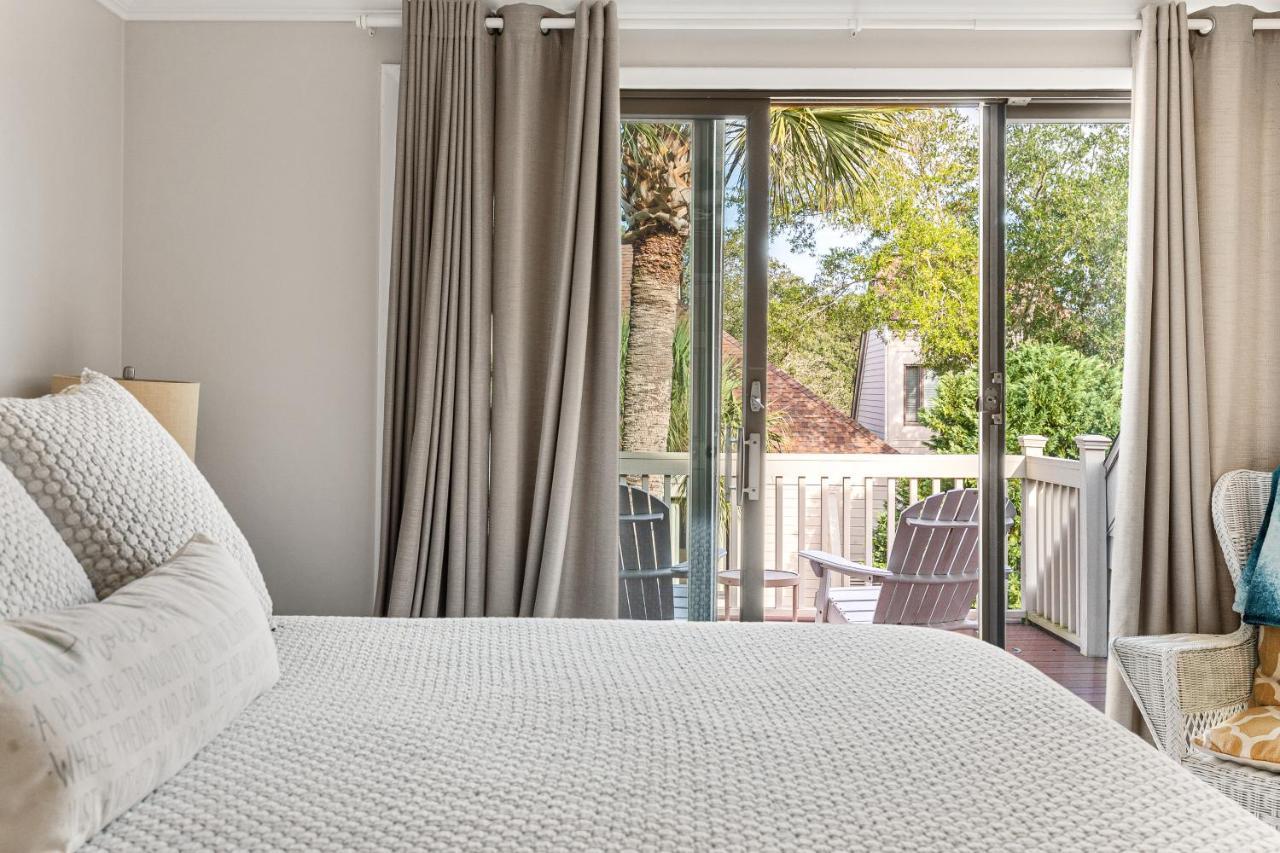 757 Spinnaker Beach House Seabrook Island Exteriér fotografie