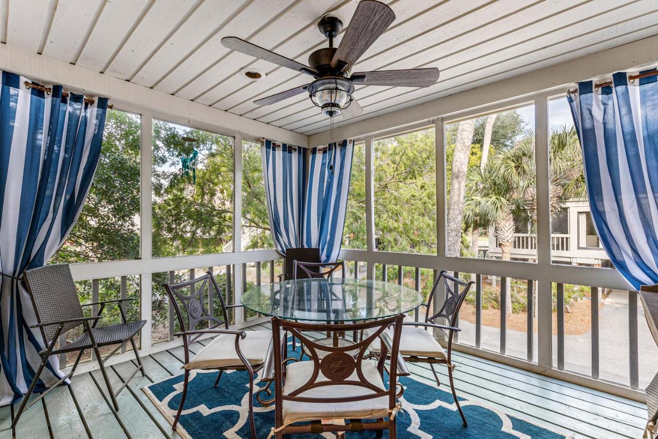 757 Spinnaker Beach House Seabrook Island Exteriér fotografie