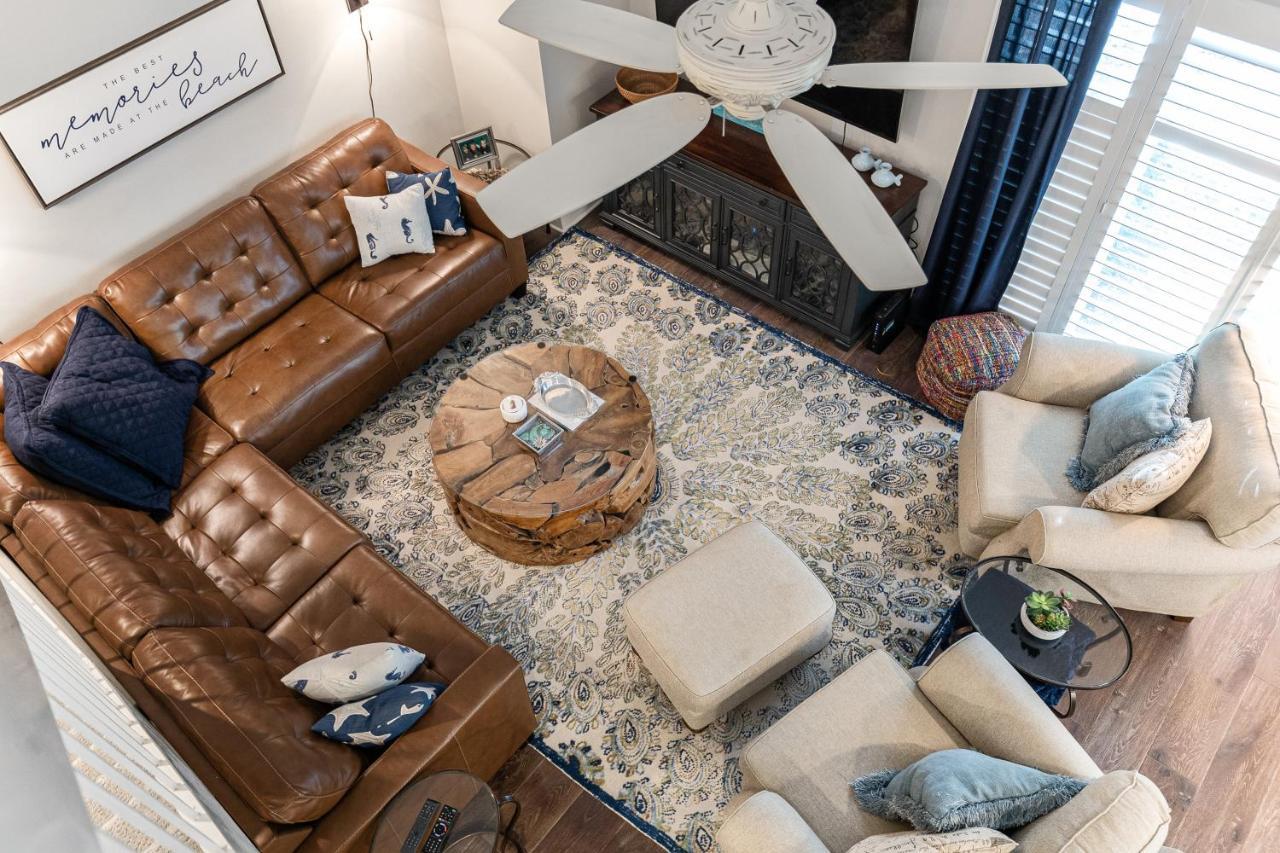 757 Spinnaker Beach House Seabrook Island Exteriér fotografie