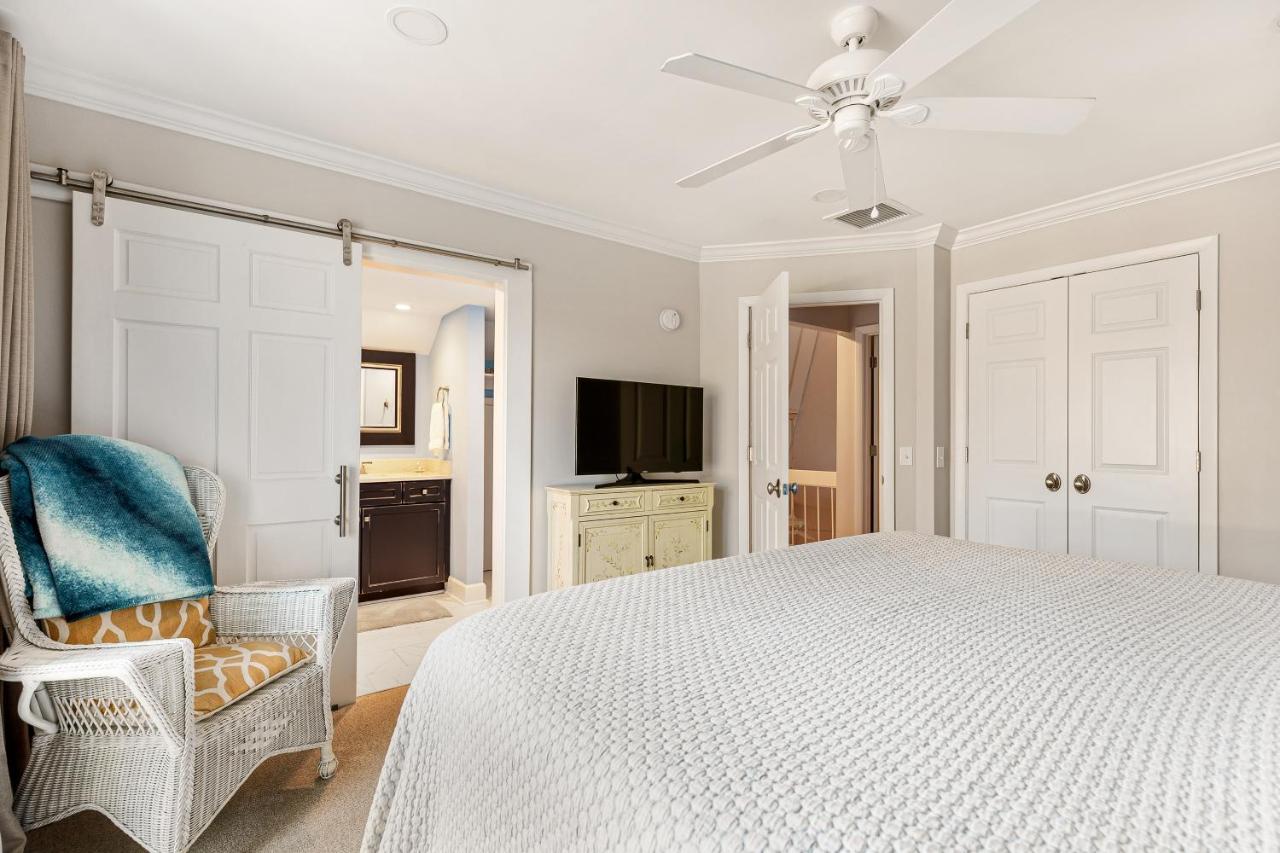 757 Spinnaker Beach House Seabrook Island Exteriér fotografie