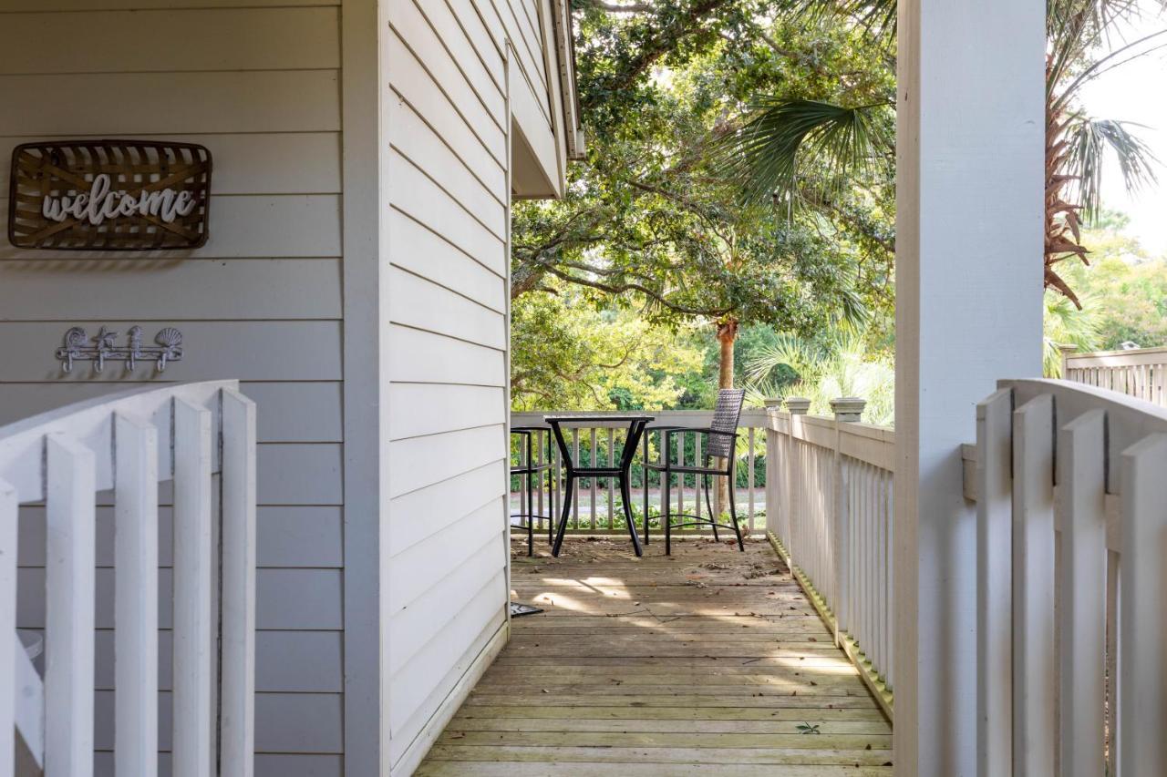 757 Spinnaker Beach House Seabrook Island Exteriér fotografie
