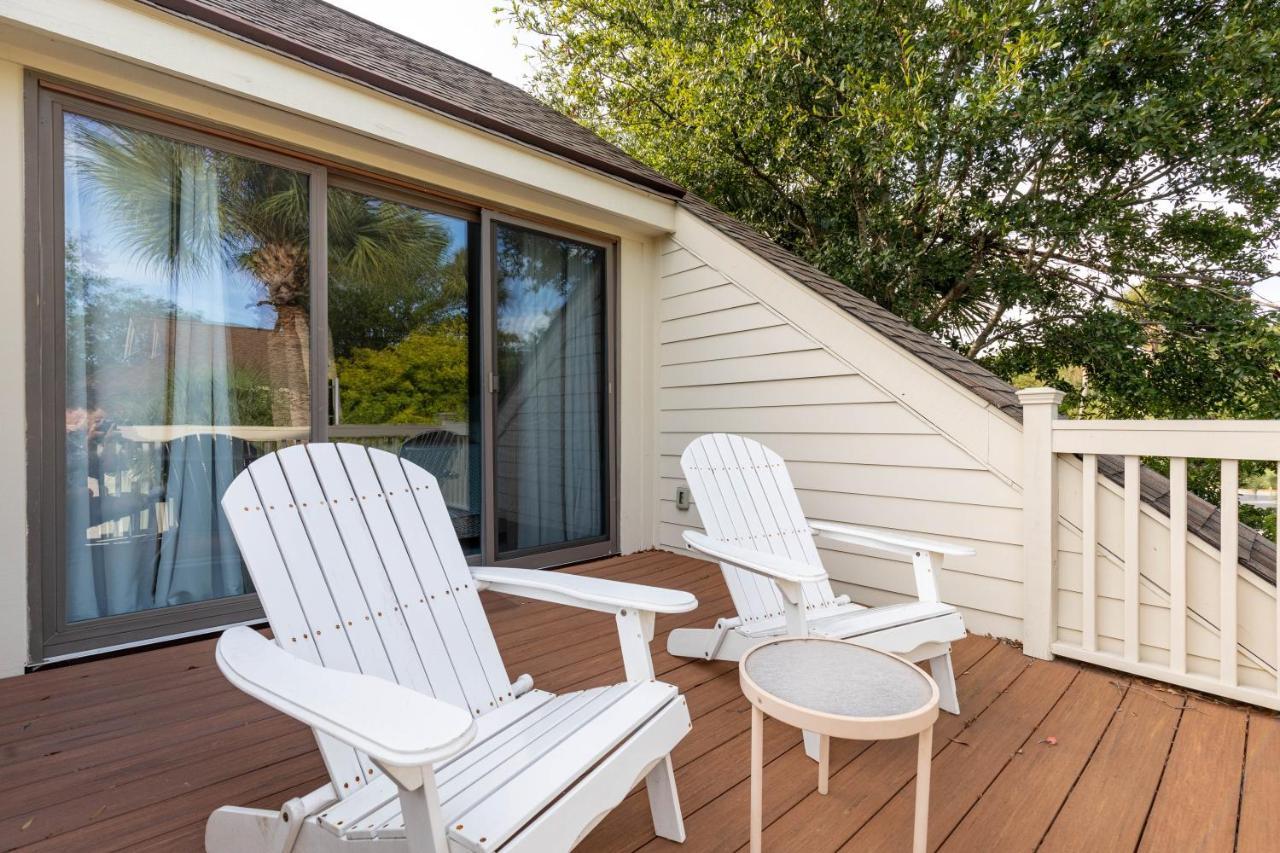 757 Spinnaker Beach House Seabrook Island Exteriér fotografie
