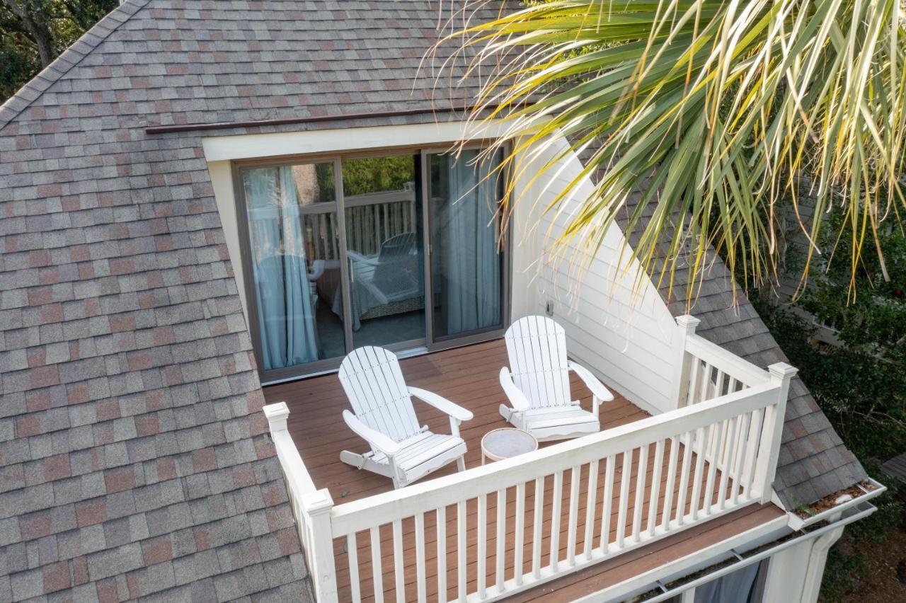 757 Spinnaker Beach House Seabrook Island Exteriér fotografie
