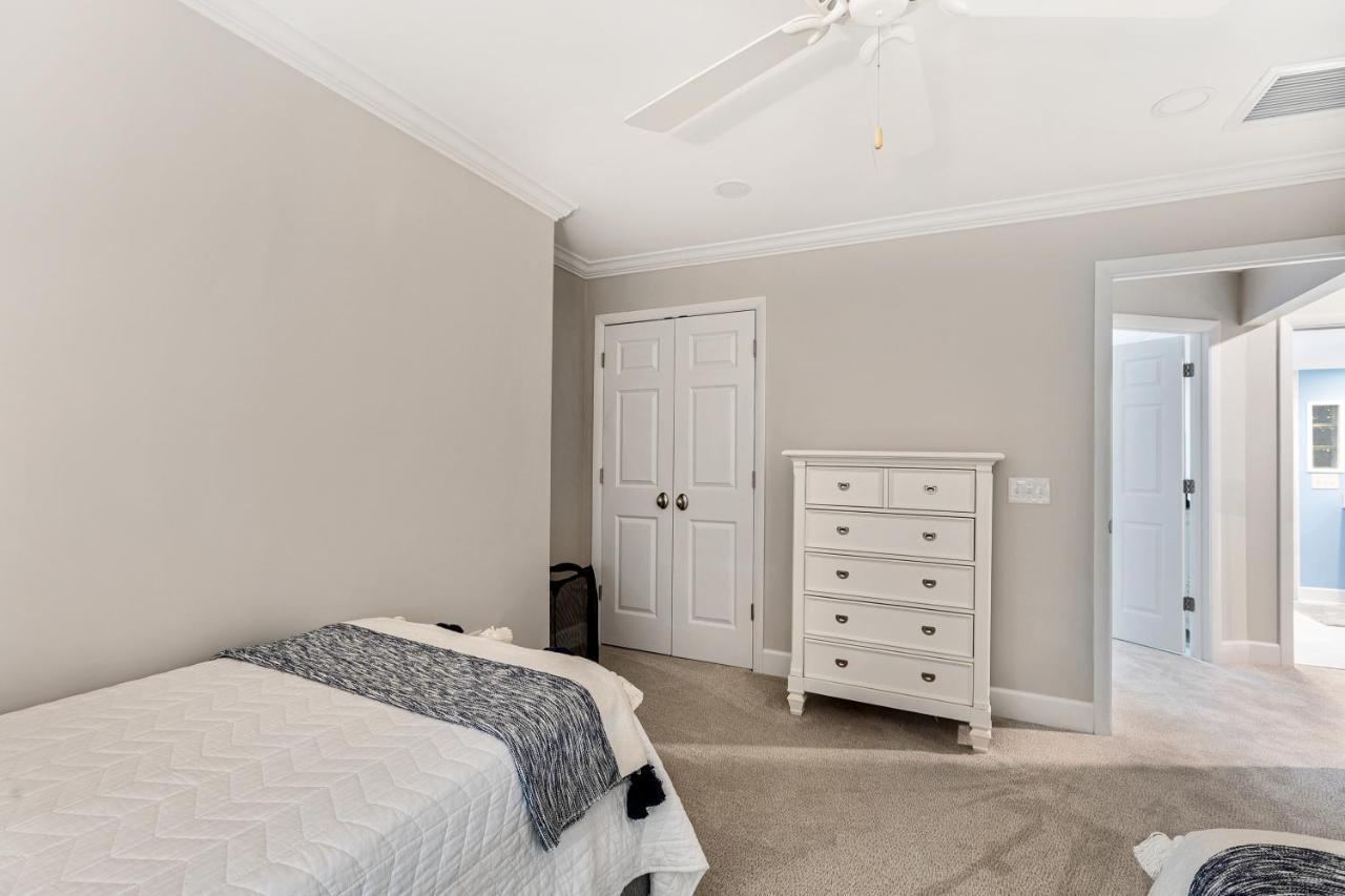 757 Spinnaker Beach House Seabrook Island Exteriér fotografie