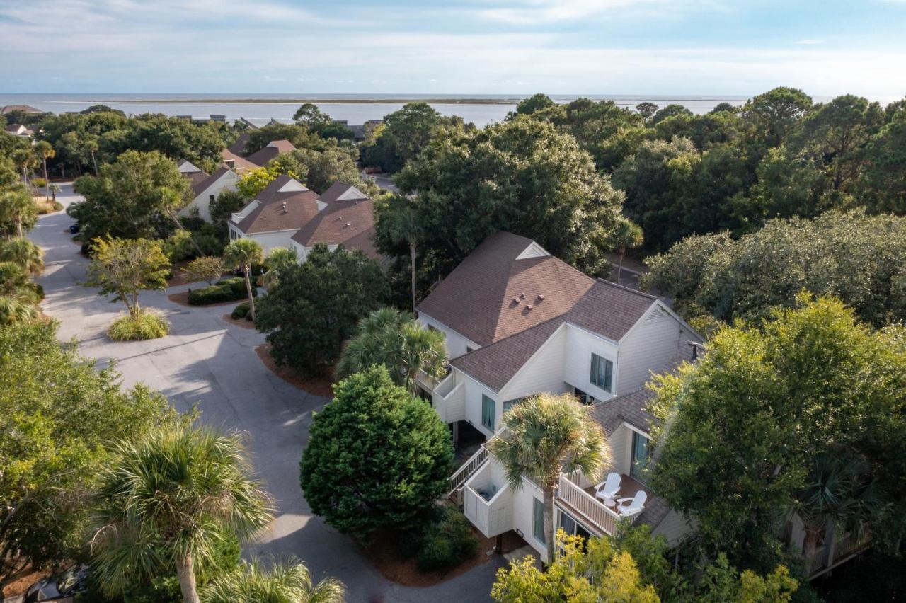 757 Spinnaker Beach House Seabrook Island Exteriér fotografie