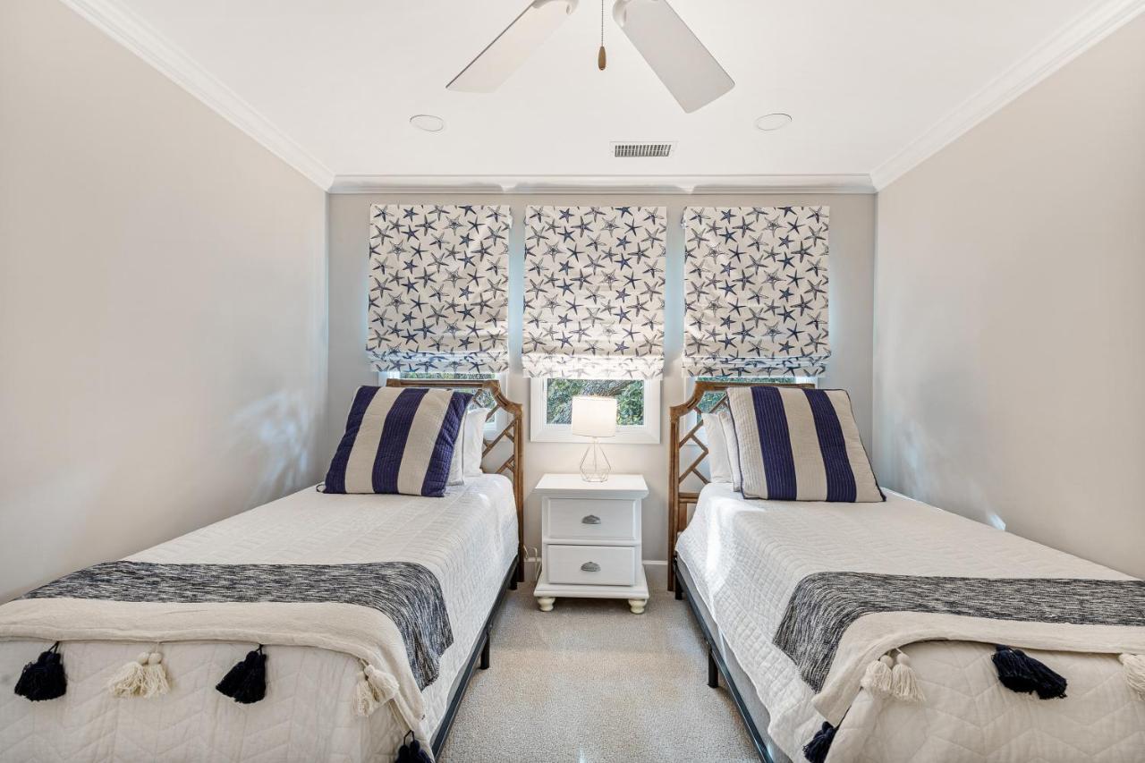 757 Spinnaker Beach House Seabrook Island Exteriér fotografie
